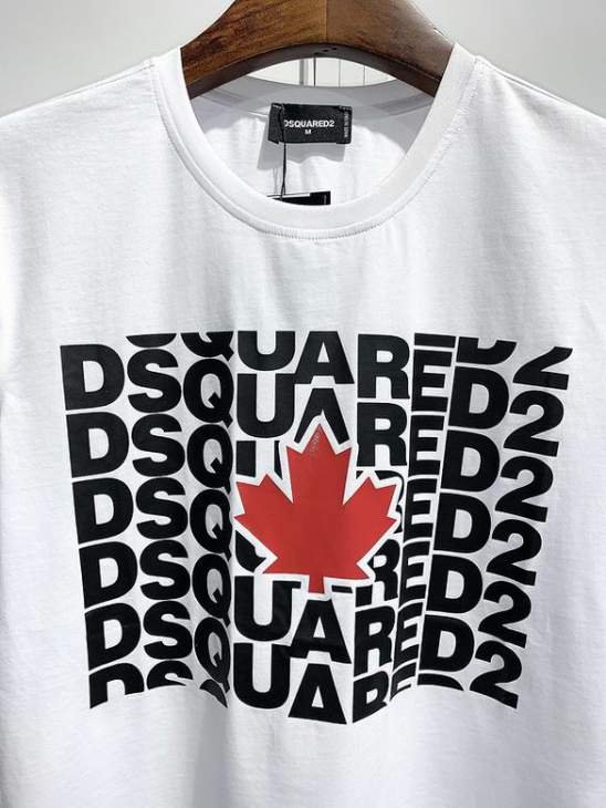Picture of Dsquared2 T Shirts Short _SKUDSQTShirtm-3xl1m4415128